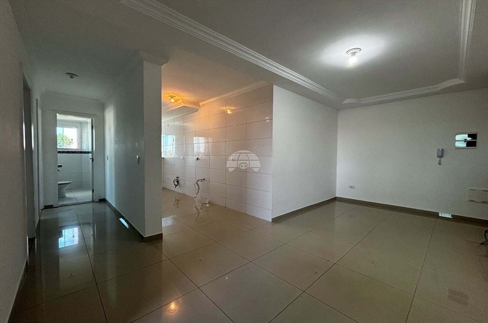 Apartamento para alugar em Cruzeiro, São José dos Pinhais — Portal Chave Fácil