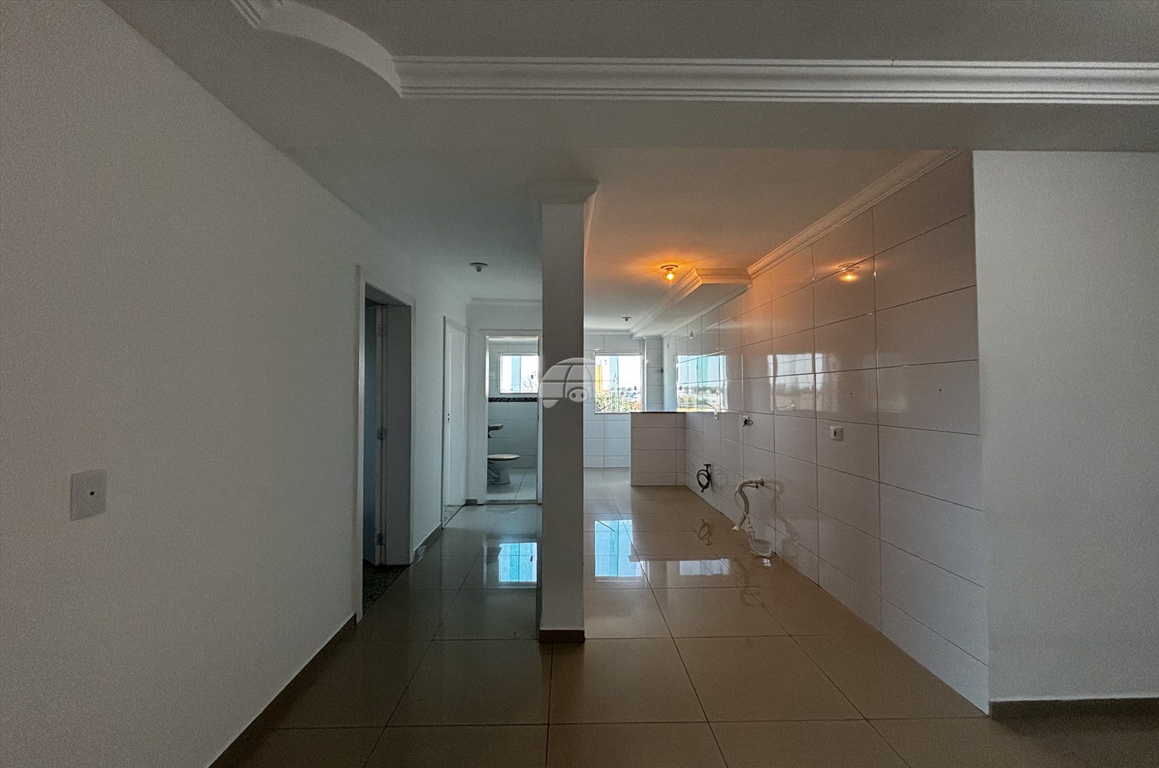 Apartamento para alugar em Cruzeiro, São José dos Pinhais — Portal Chave Fácil