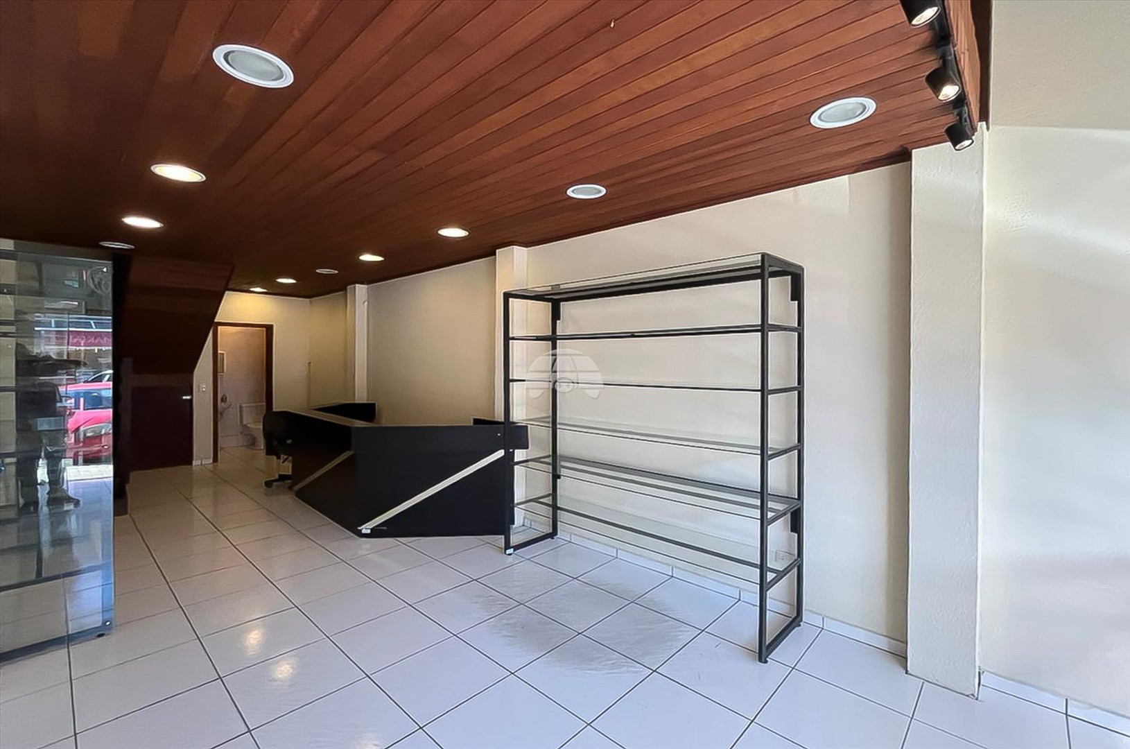 Sala/Conjunto Comercial para alugar em Ahú, Curitiba — Portal Chave Fácil