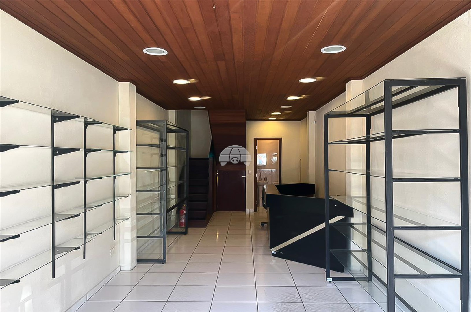 Sala/Conjunto Comercial para alugar em Ahú, Curitiba — Portal Chave Fácil