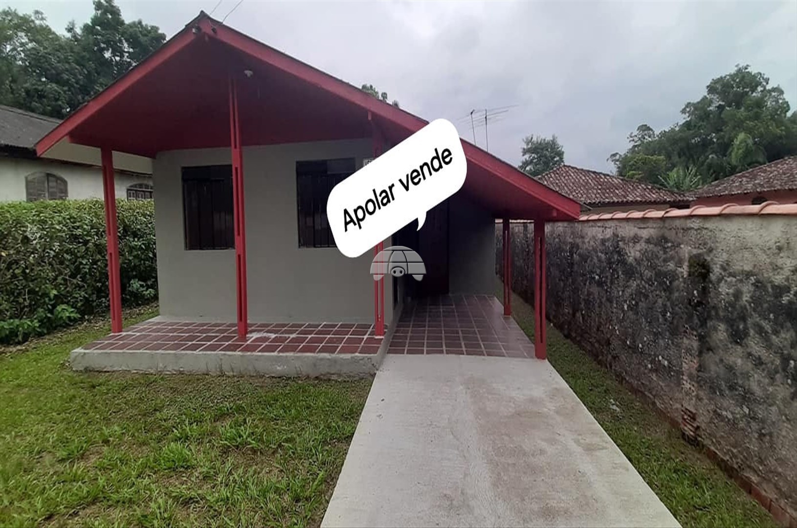 Casa à venda em Penha, Antonina — Portal Chave Fácil