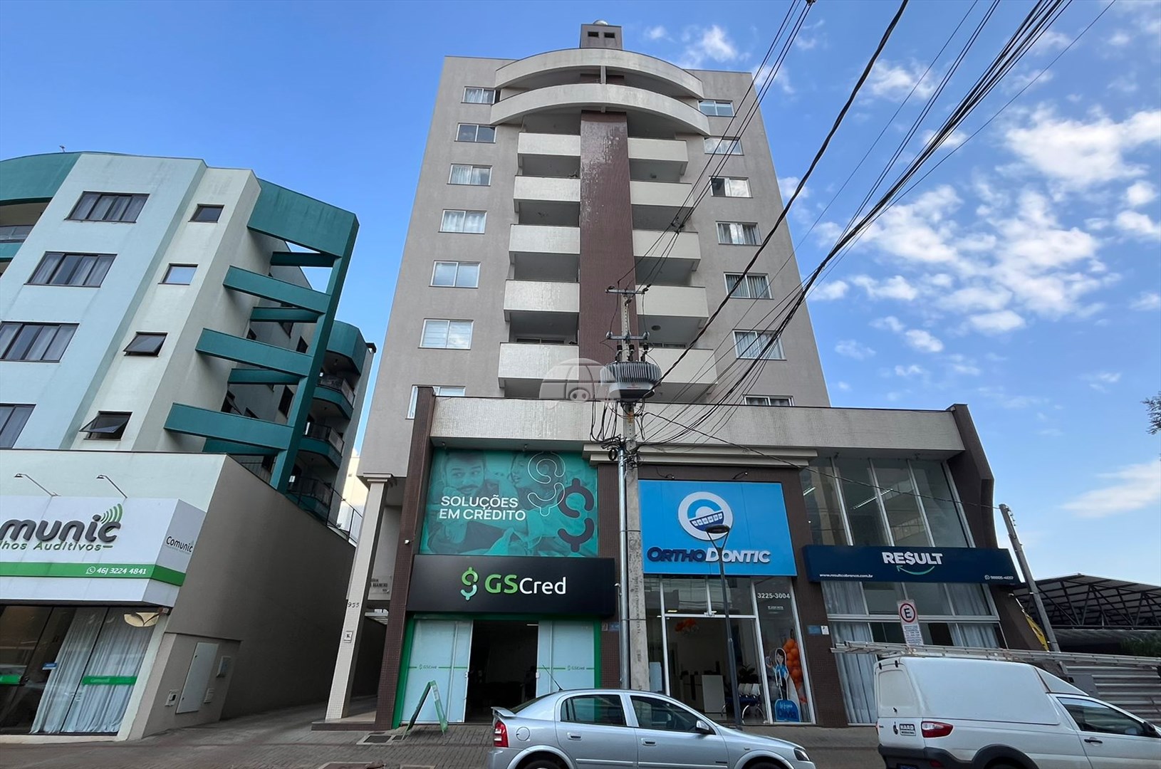 Apartamento para alugar em Centro, Pato Branco — Portal Chave Fácil