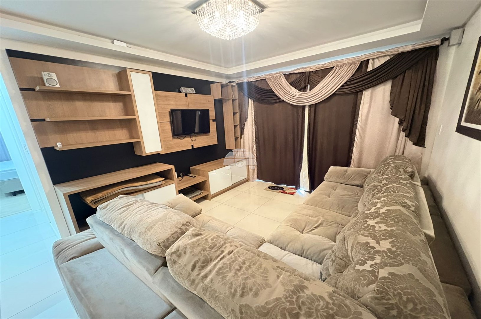 Apartamento para alugar em Centro, Pato Branco — Portal Chave Fácil