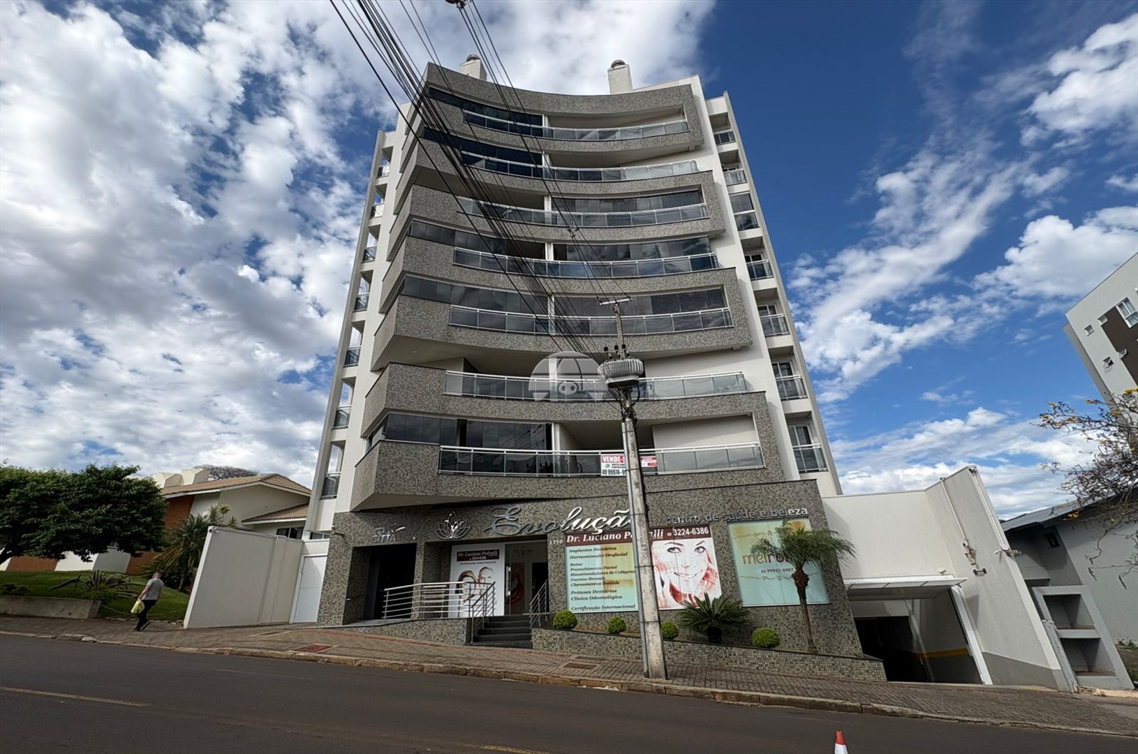 Apartamento para alugar em Centro, Pato Branco — Portal Chave Fácil