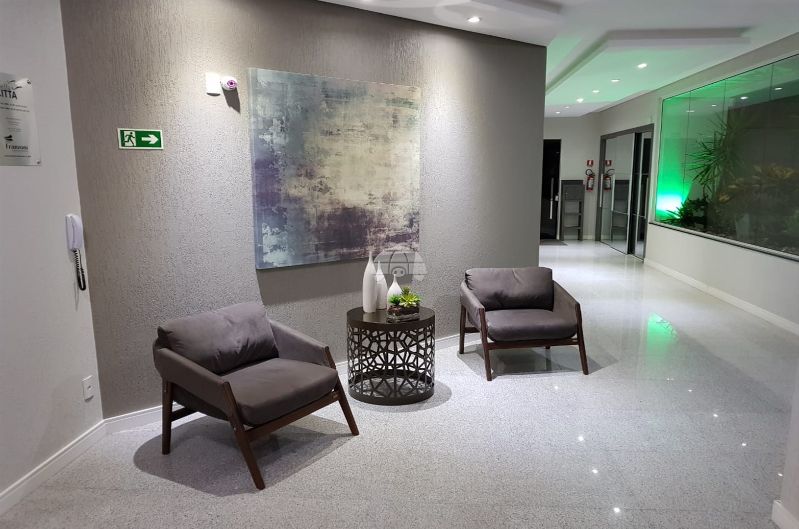Apartamento para alugar em Centro, Pato Branco — Portal Chave Fácil
