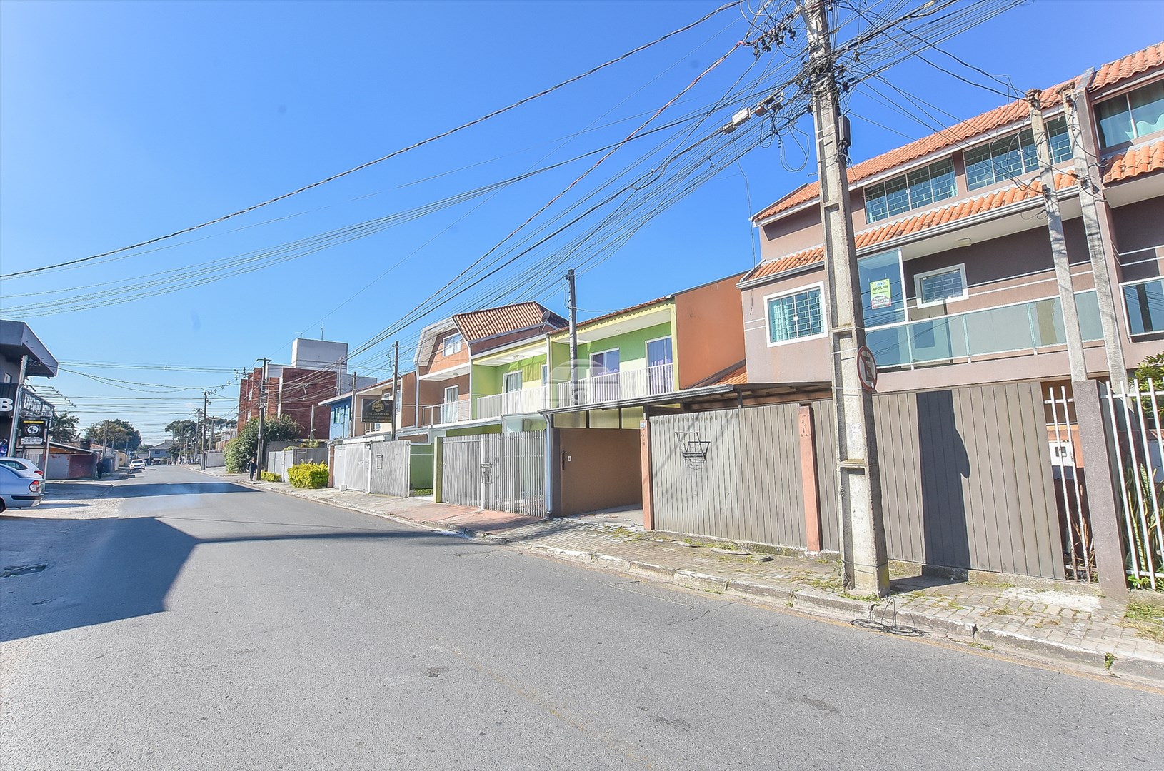 Casa à venda em Afonso Pena, São José dos Pinhais — MAFI ADMINISTRADORA DE IMOVEIS LTDA
