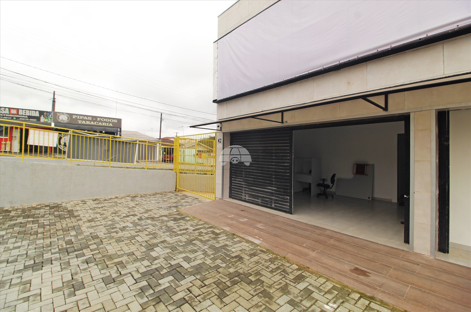Sala/Conjunto Comercial para alugar em Jardim Graciosa, Campina Grande do Sul — Portal Chave Fácil