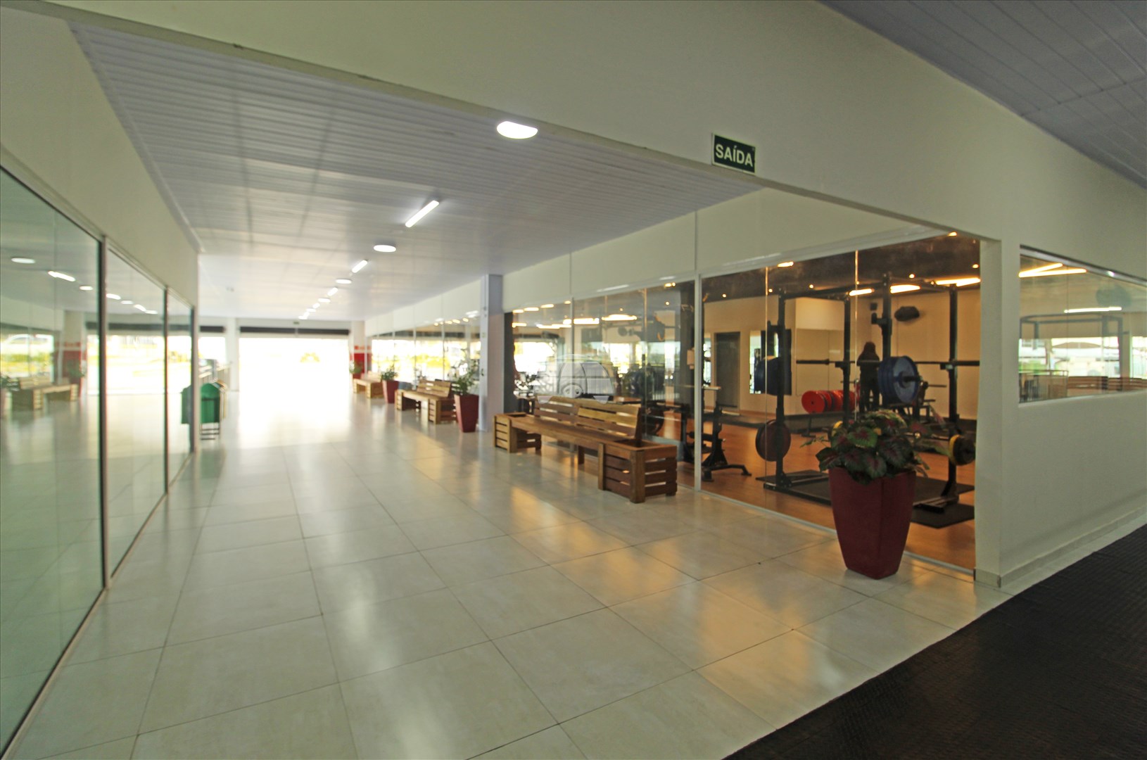Sala/Conjunto Comercial para alugar em Jardim Graciosa, Campina Grande do Sul — Portal Chave Fácil