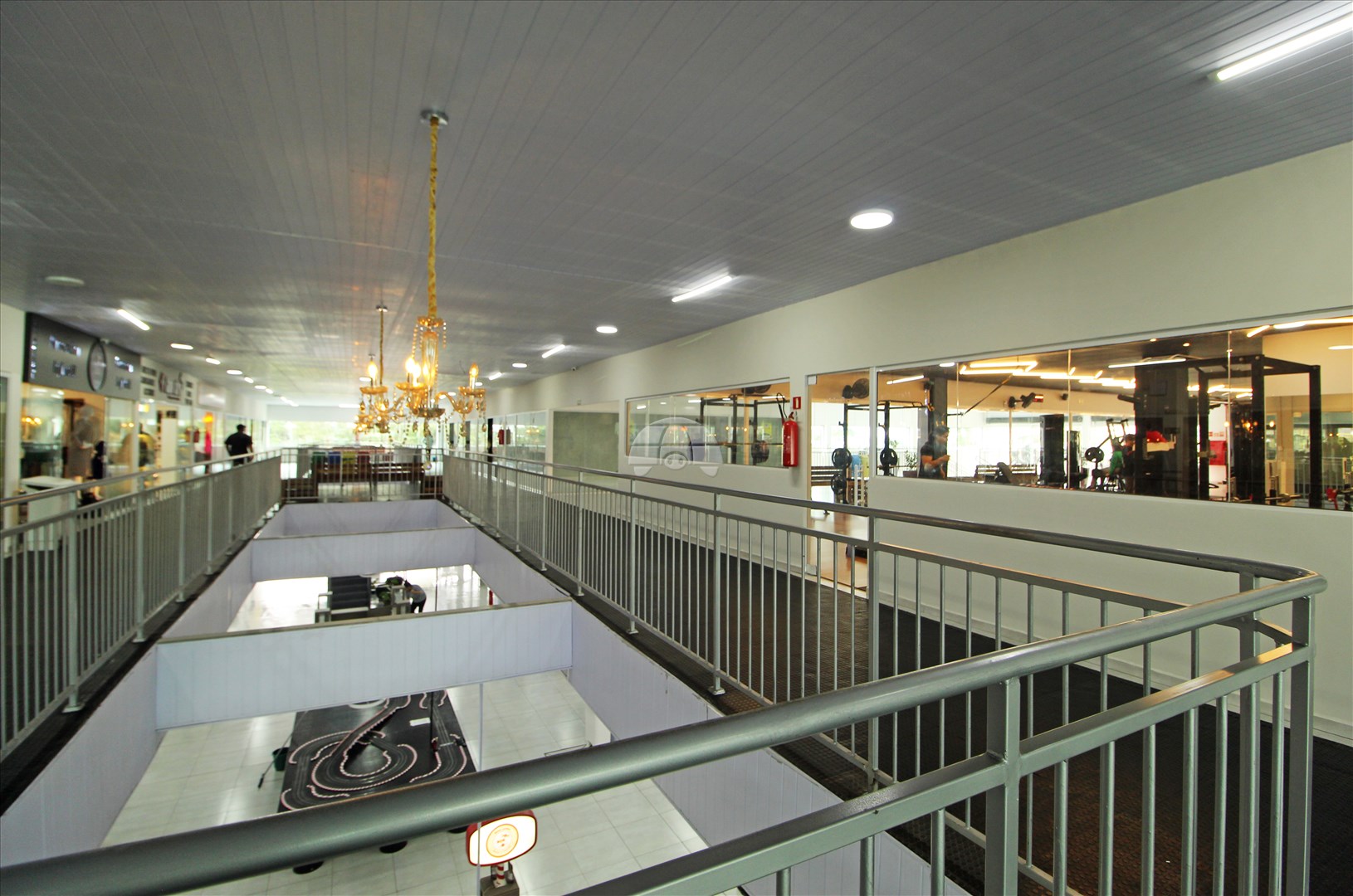 Sala/Conjunto Comercial para alugar em Jardim Graciosa, Campina Grande do Sul — Portal Chave Fácil