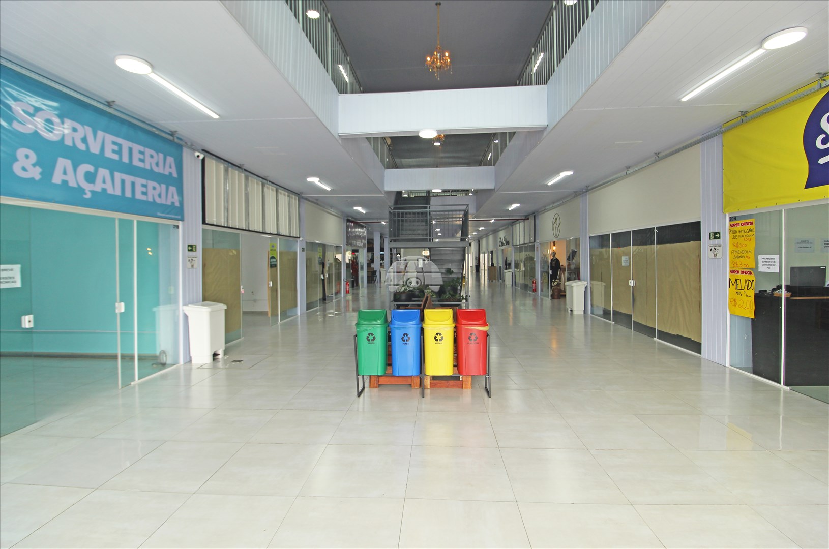 Sala/Conjunto Comercial para alugar em Jardim Graciosa, Campina Grande do Sul — Portal Chave Fácil