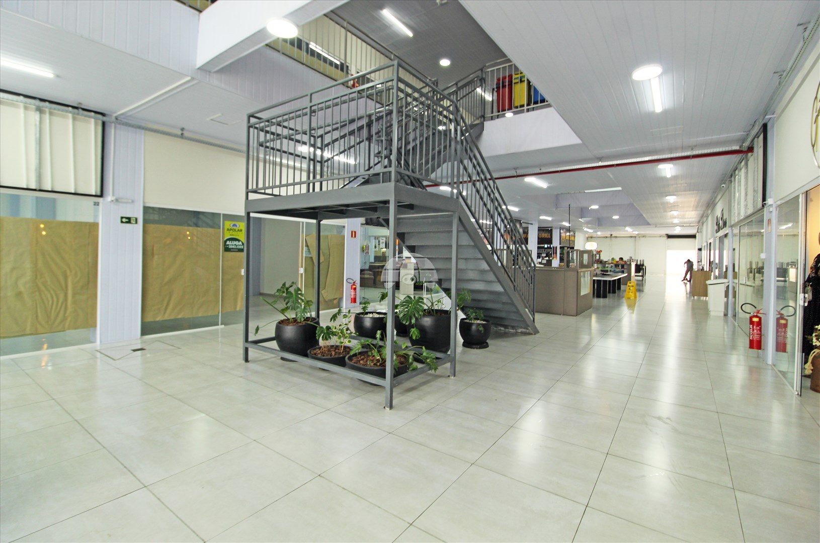 Sala/Conjunto Comercial para alugar em Jardim Graciosa, Campina Grande do Sul — Portal Chave Fácil