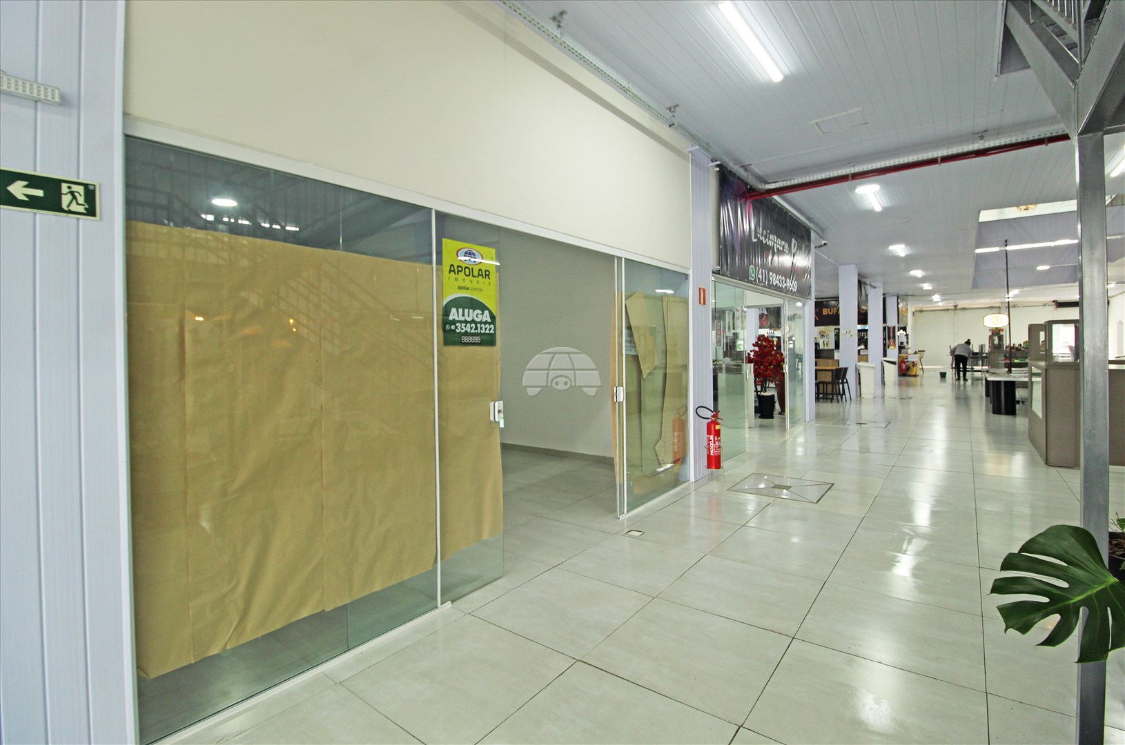 Sala/Conjunto Comercial para alugar em Jardim Graciosa, Campina Grande do Sul — Portal Chave Fácil