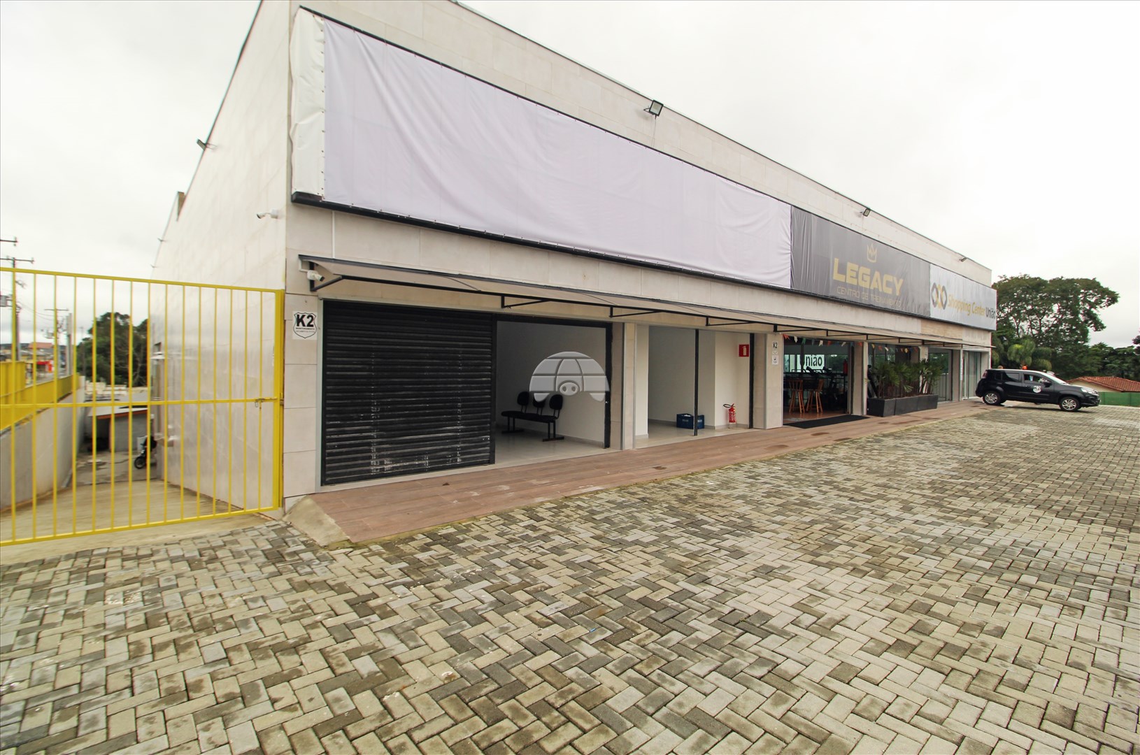 Sala/Conjunto Comercial para alugar em Jardim Graciosa, Campina Grande do Sul — Portal Chave Fácil