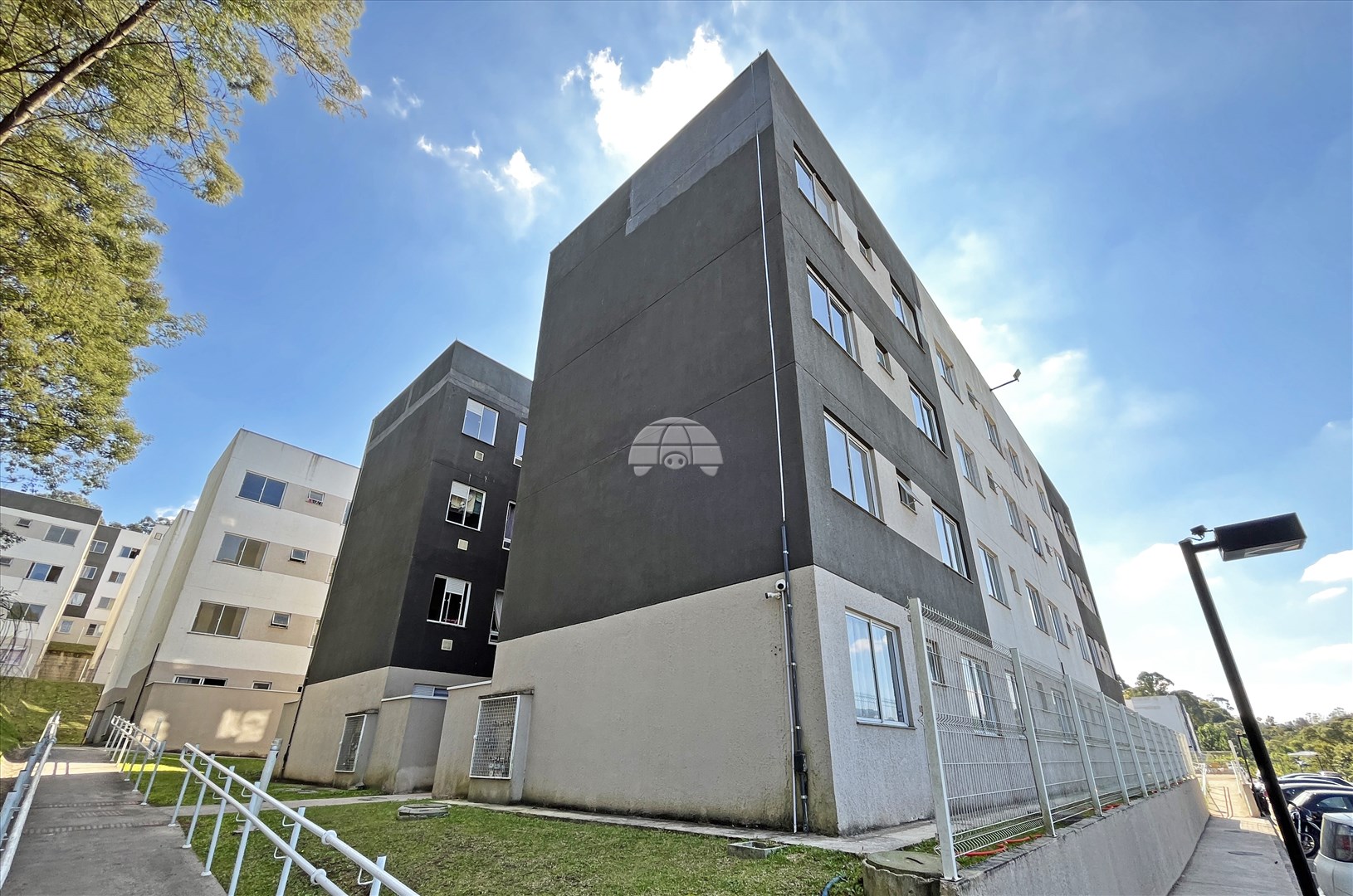 Apartamento para alugar em Bonfim, Almirante Tamandaré — Portal Chave Fácil