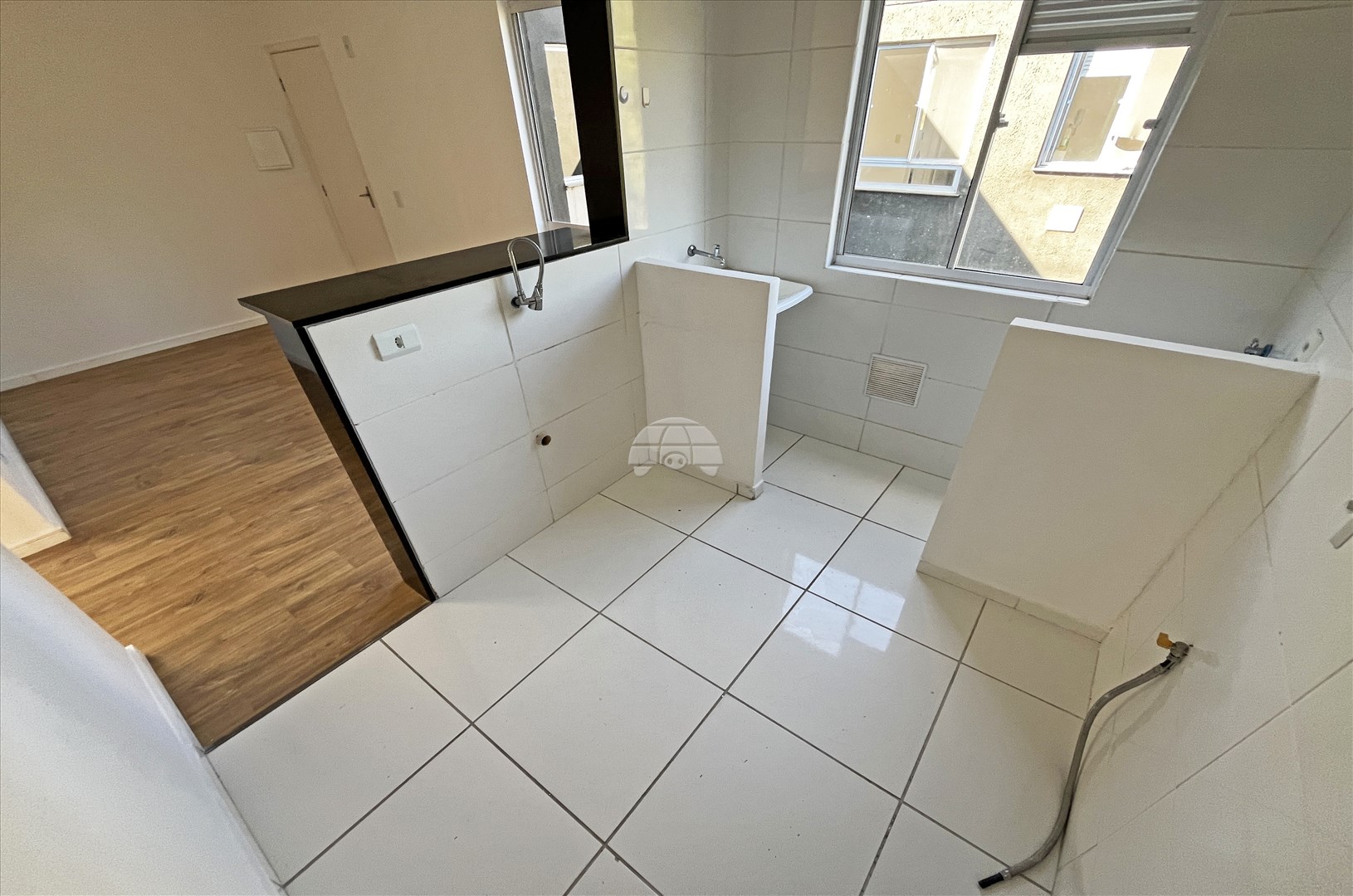 Apartamento para alugar em Bonfim, Almirante Tamandaré — Portal Chave Fácil