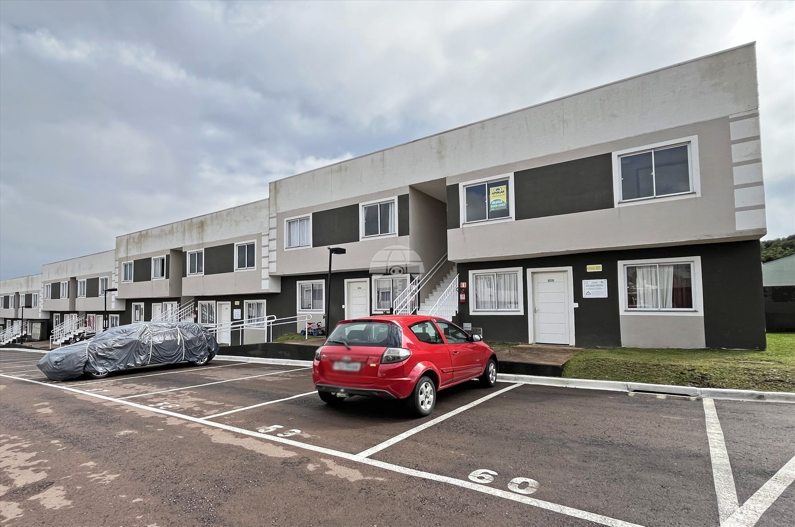 Apartamento para alugar em Campina Da Barra, Araucária — Portal Chave Fácil