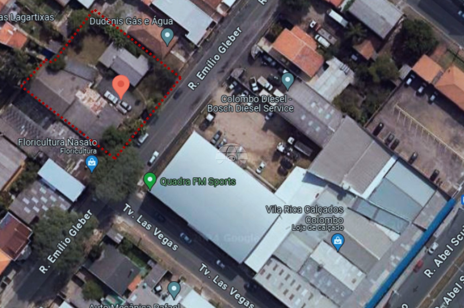 Terreno/Área à venda em Vila Yara, Colombo — Portal Chave Fácil