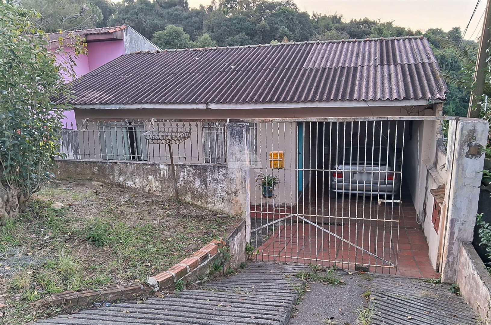 Terreno/Área à venda em Cachoeira, Curitiba — Portal Chave Fácil