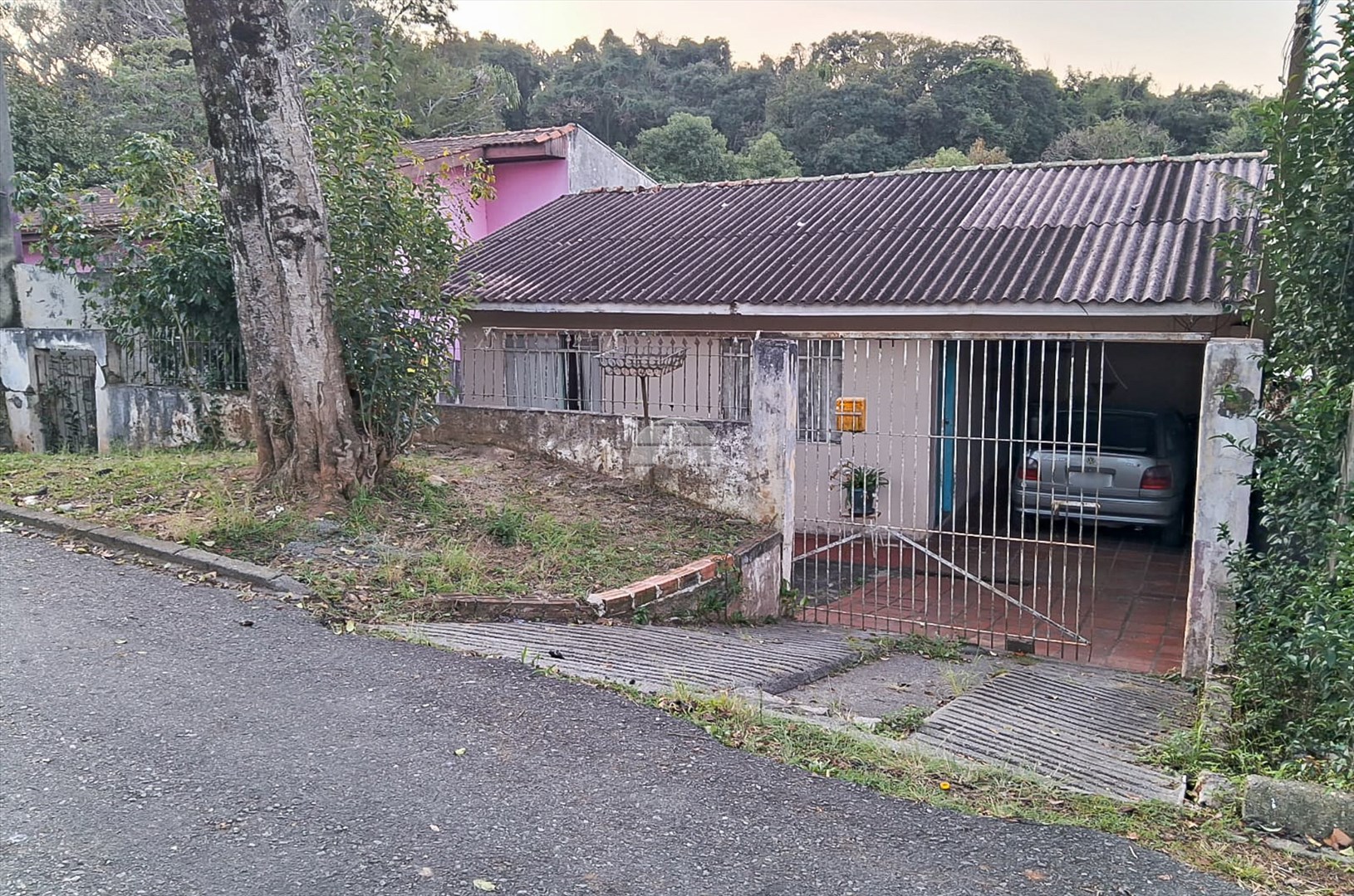Terreno/Área à venda em Cachoeira, Curitiba — Portal Chave Fácil