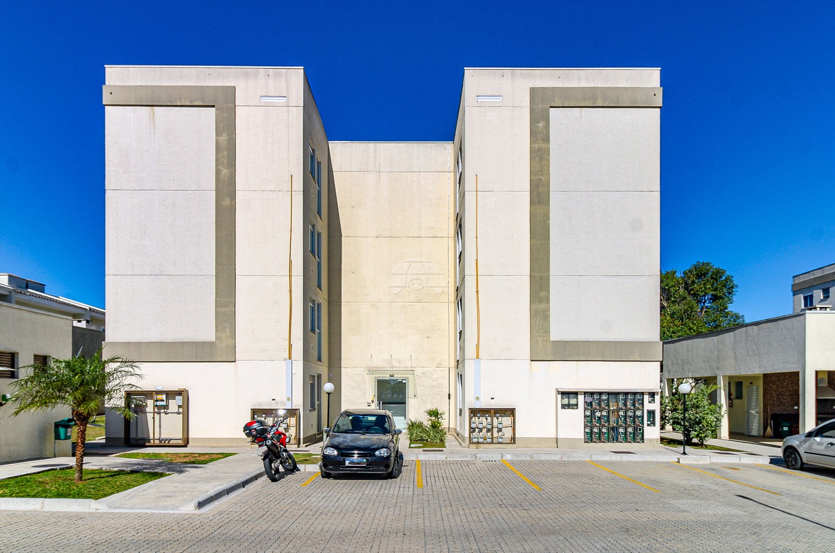 Apartamento para alugar em Afonso Pena, São José dos Pinhais — Portal Chave Fácil