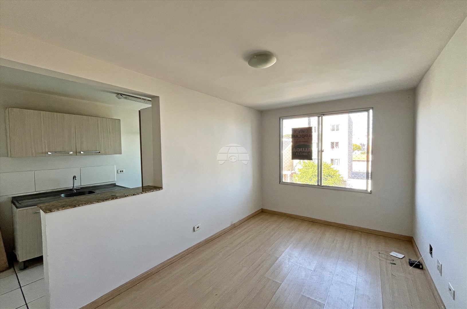Apartamento para alugar em Cidade Jardim, São José dos Pinhais — Portal Chave Fácil