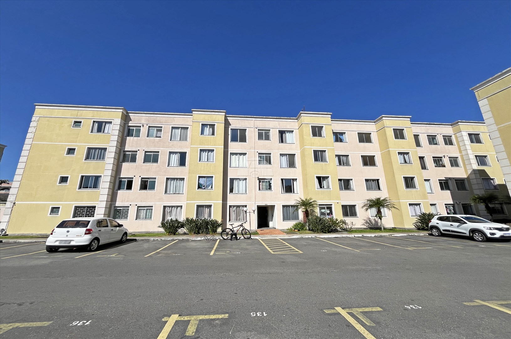 Apartamento para alugar em Cidade Jardim, São José dos Pinhais — Portal Chave Fácil