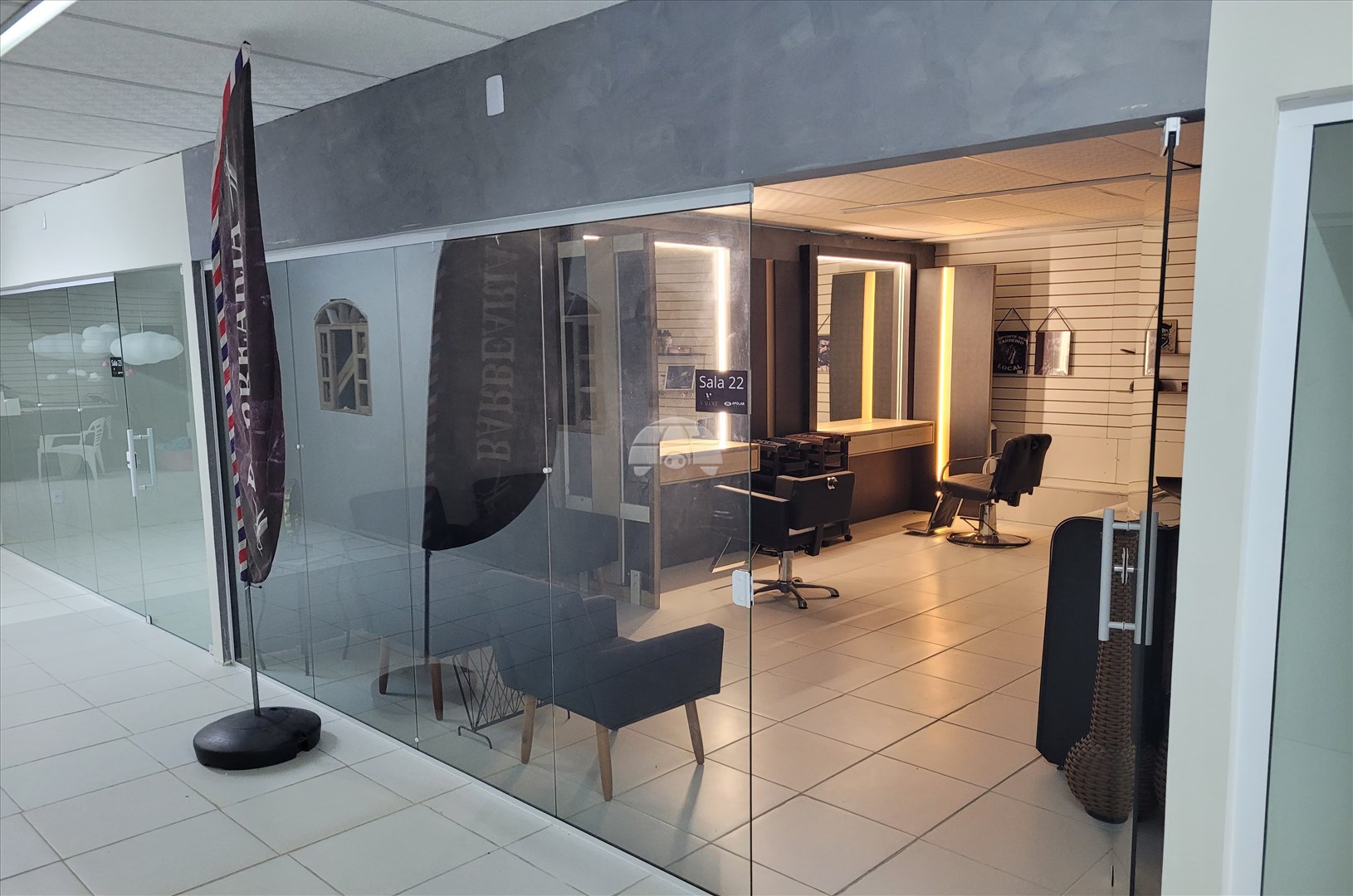 Sala/Conjunto Comercial para alugar em Itapema Do Norte, Itapoá — Portal Chave Fácil