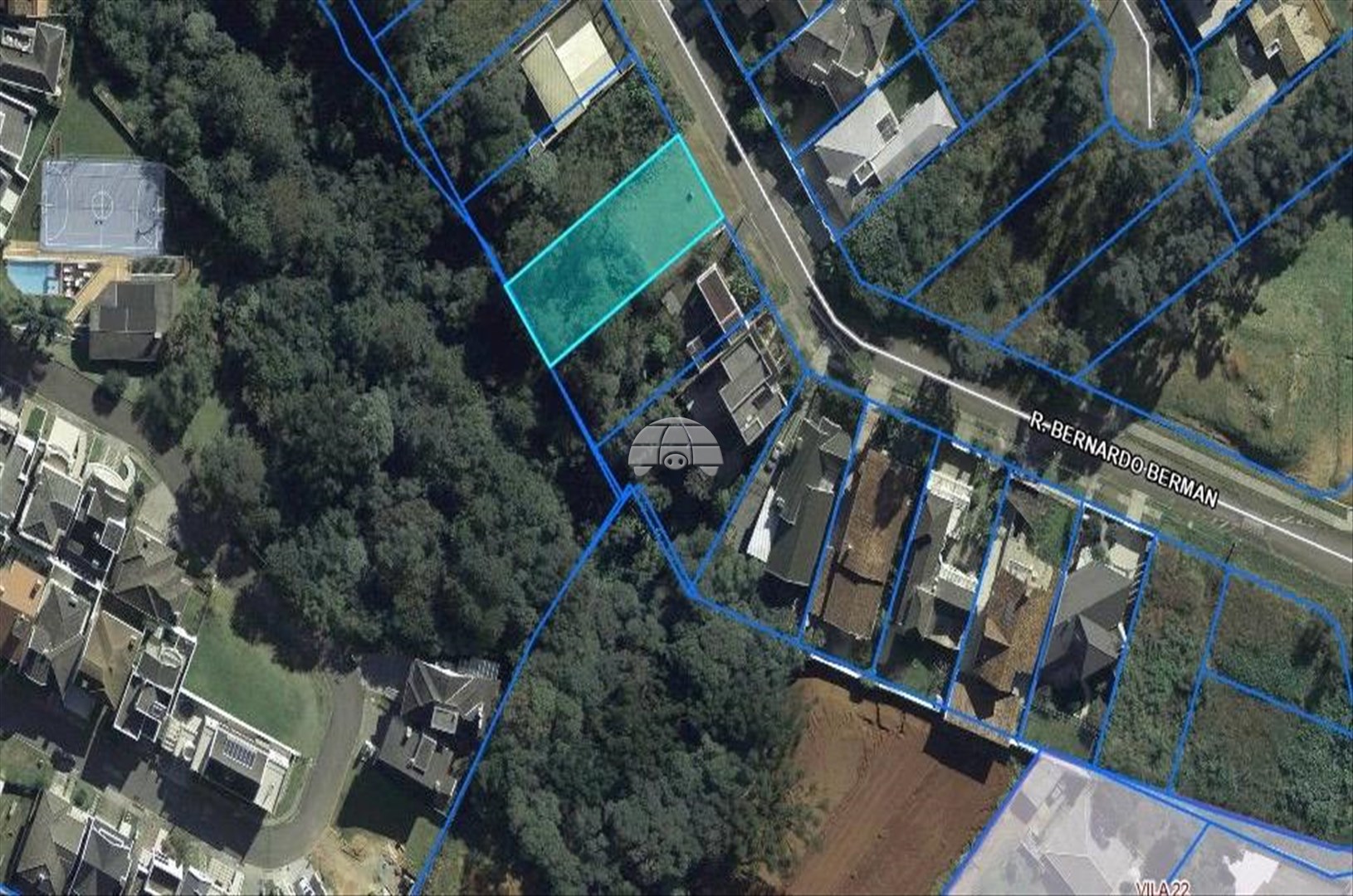 Terreno/Área à venda em Pilarzinho, Curitiba — Portal Chave Fácil