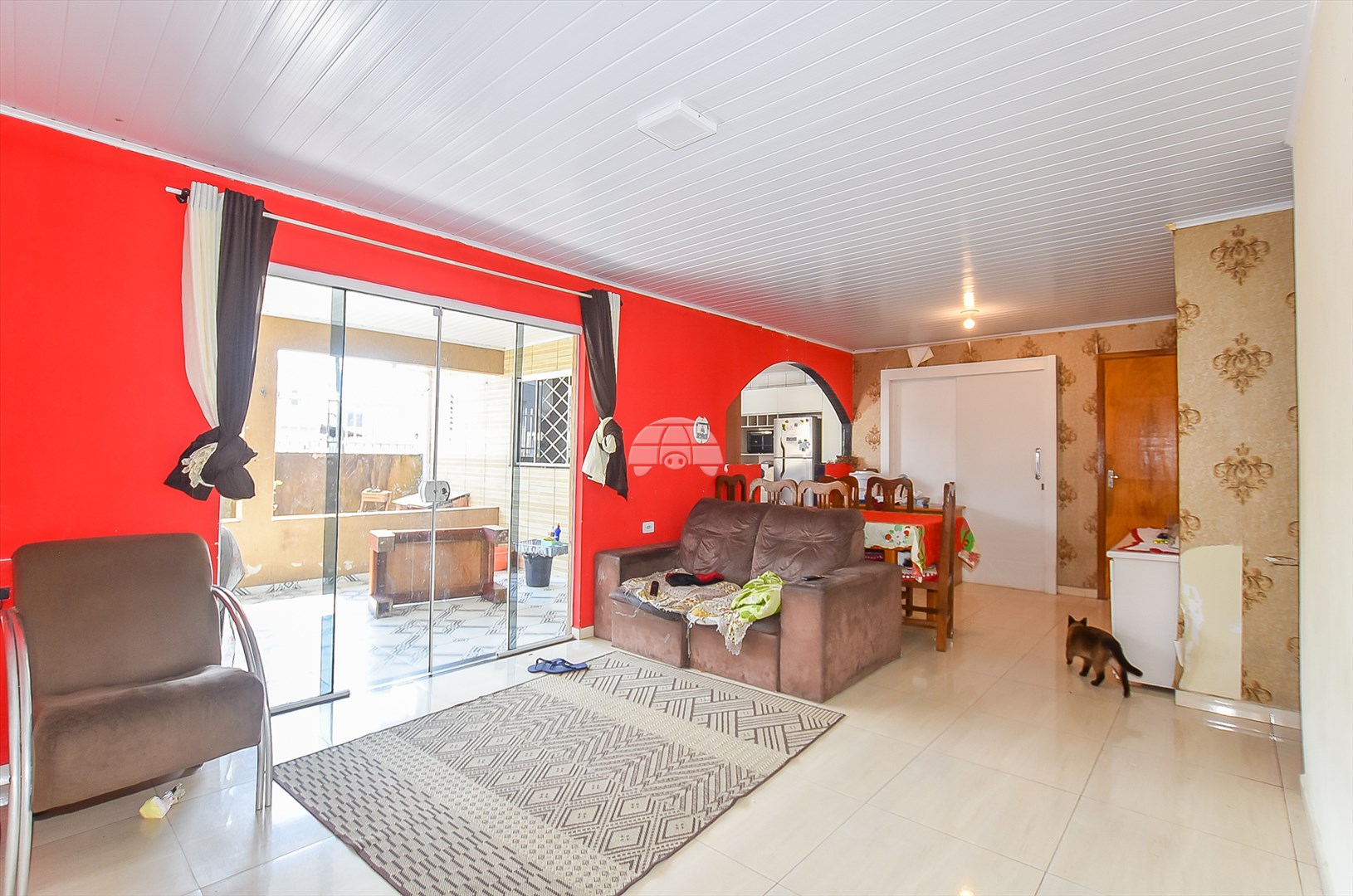 Casa à venda em São Sebastião, São José dos Pinhais — Portal Chave Fácil