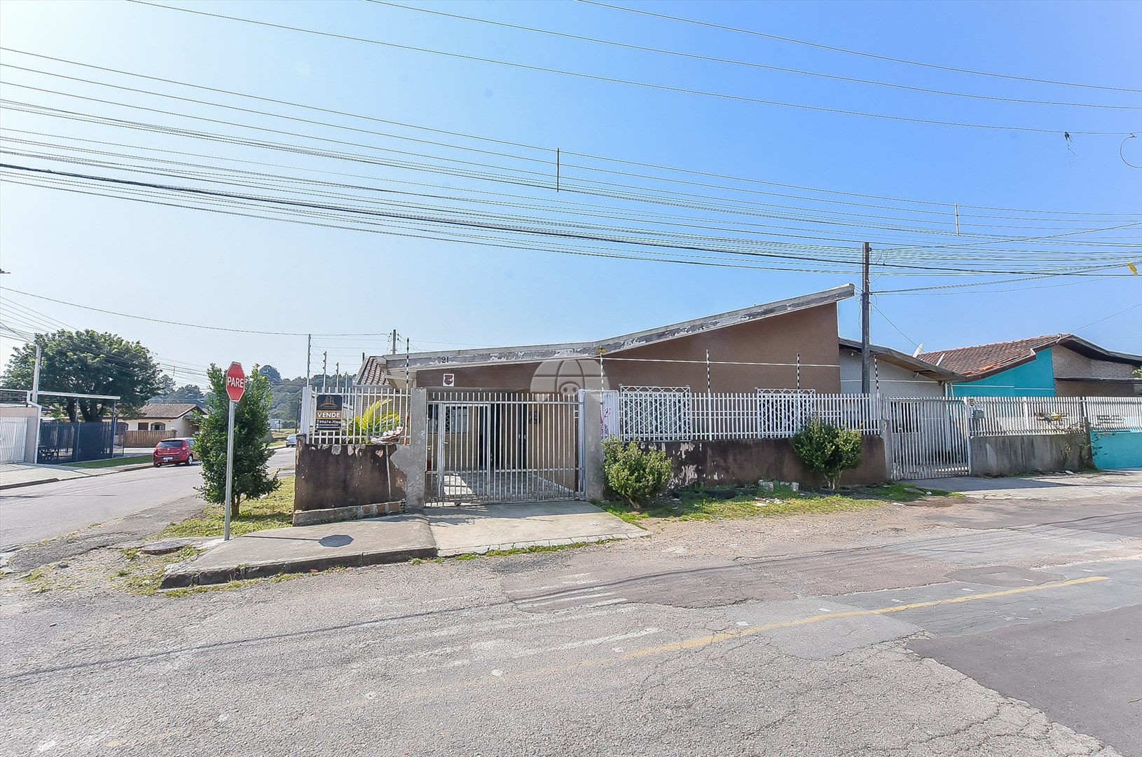 Casa à venda em São Sebastião, São José dos Pinhais — Portal Chave Fácil