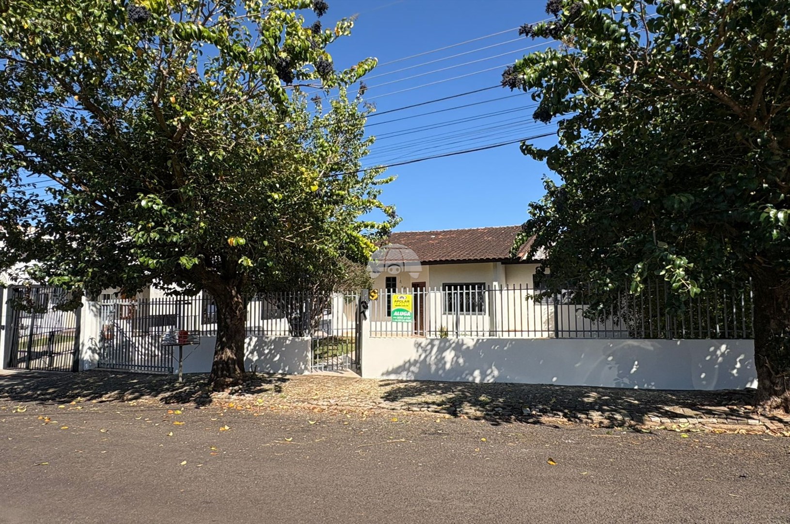 Casa para alugar em Morro Da Cruz, Pato Branco — Portal Chave Fácil