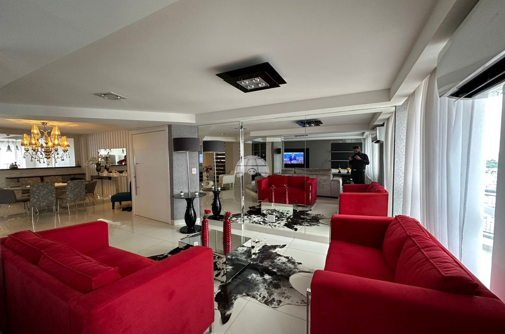Apartamento para alugar em Centro, Pato Branco — Portal Chave Fácil