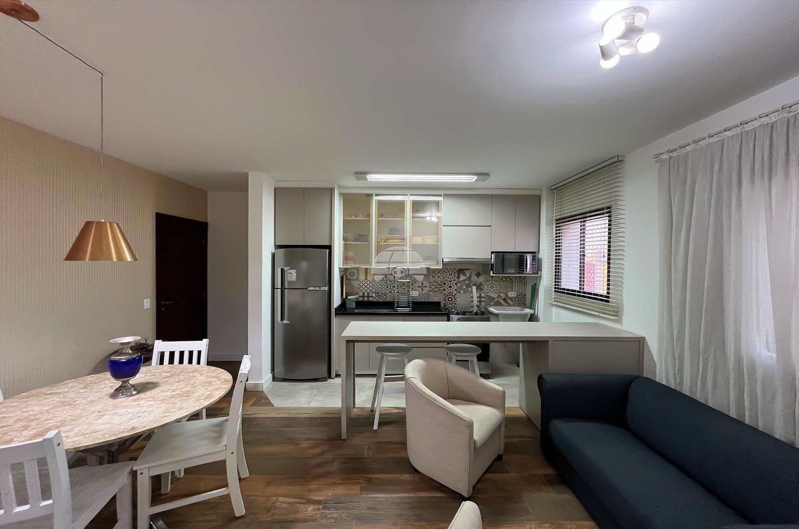 Apartamento para alugar em Centro, Curitiba — Portal Chave Fácil