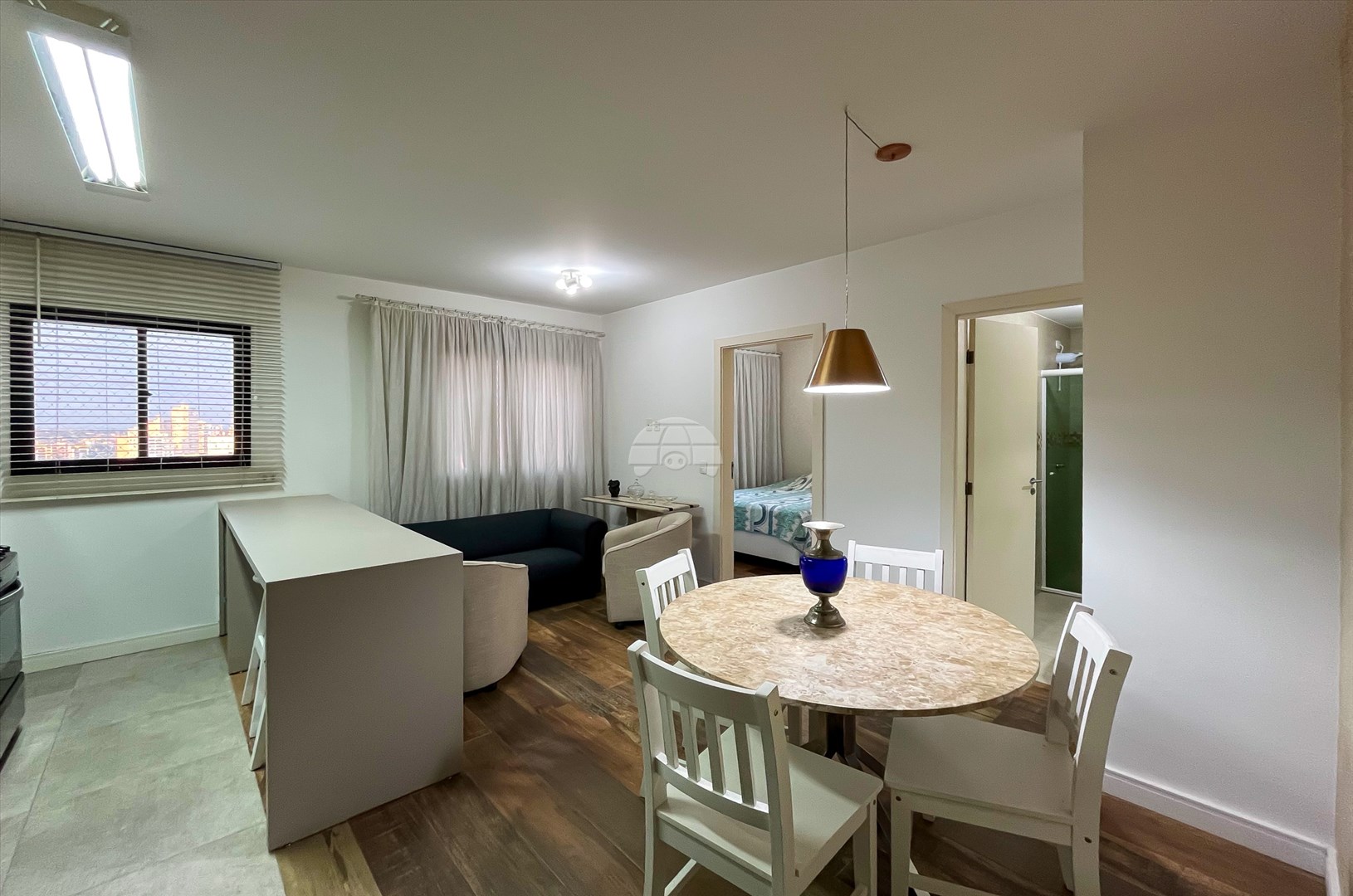 Apartamento para alugar em Centro, Curitiba — Portal Chave Fácil