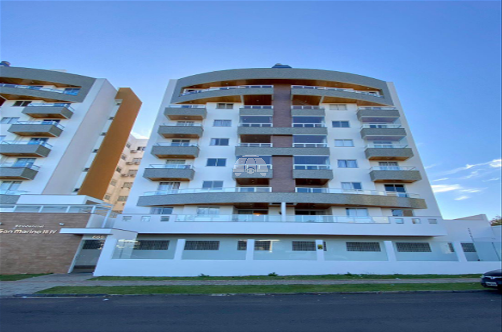 Apartamento à venda em Centro, Pato Branco — Portal Chave Fácil
