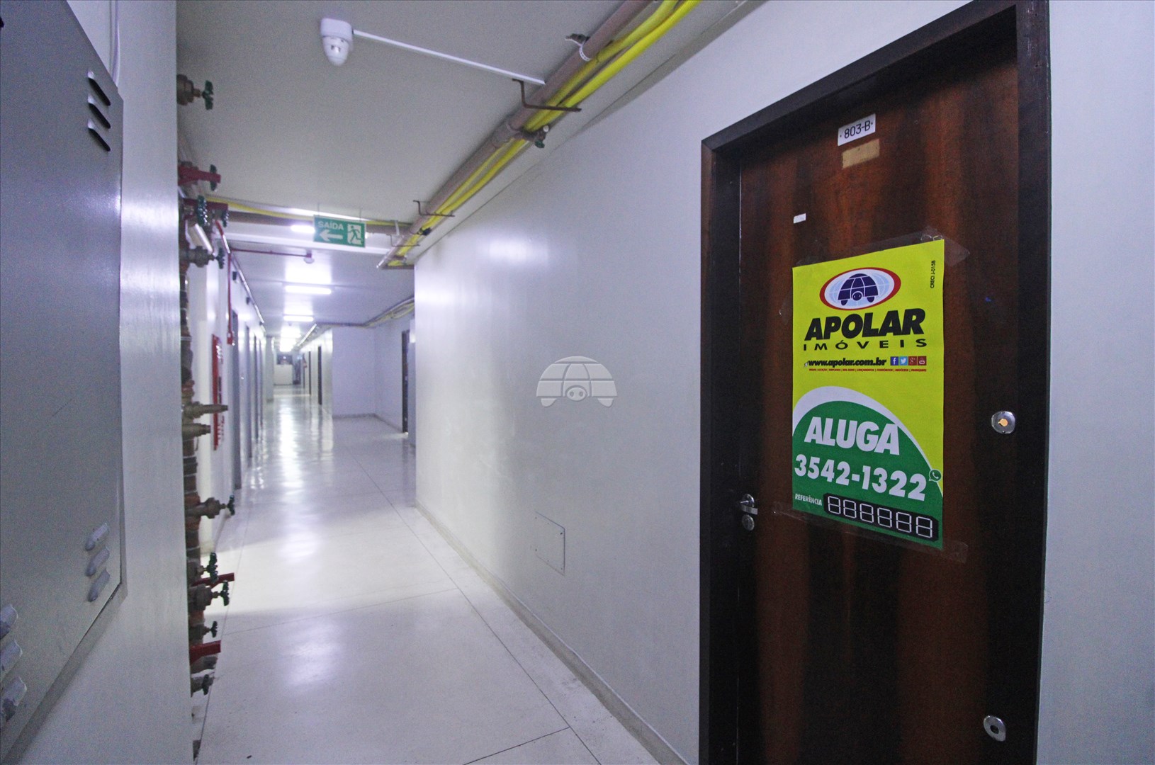 Sala/Conjunto Comercial para alugar em Centro, Curitiba — Portal Chave Fácil