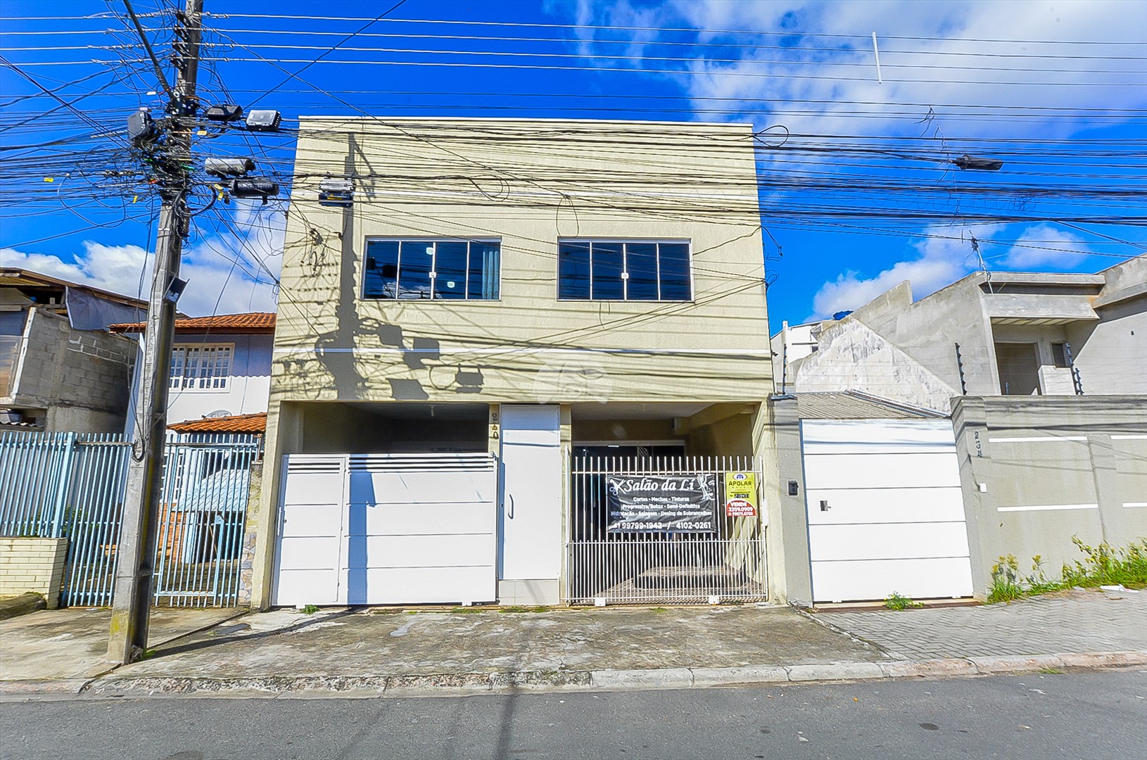 Sobrado à venda em Uberaba, Curitiba — Portal Chave Fácil