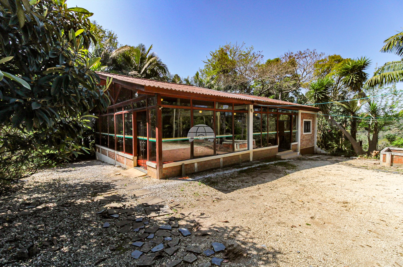 Casa para alugar em Santa Gema, Colombo — Portal Chave Fácil