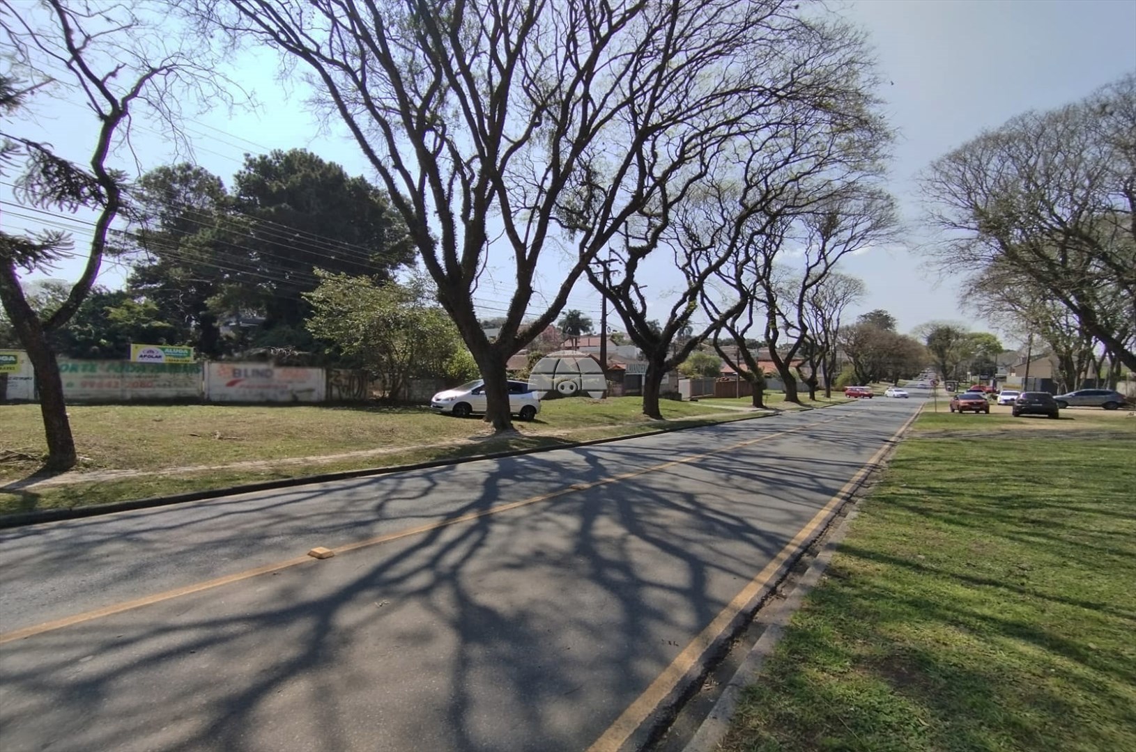 Terreno/Área para alugar em Jardim Social, Curitiba — Portal Chave Fácil