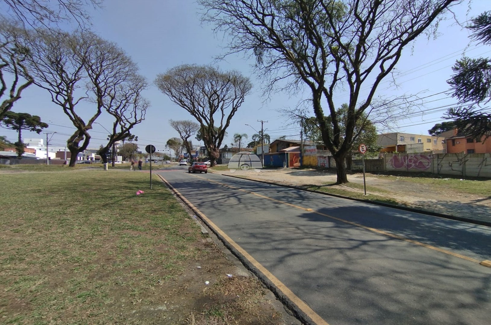 Terreno/Área para alugar em Jardim Social, Curitiba — Portal Chave Fácil