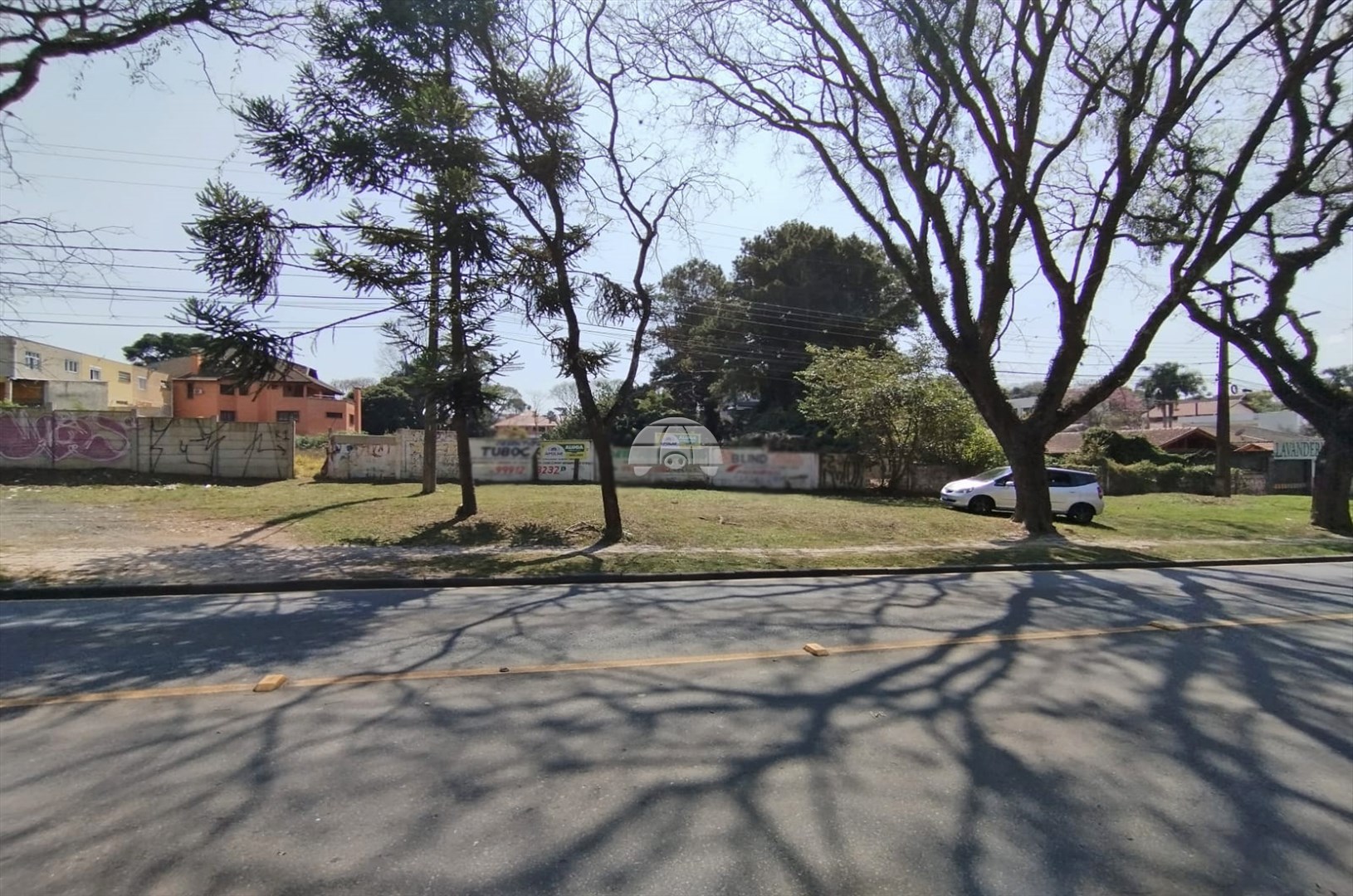 Terreno/Área para alugar em Jardim Social, Curitiba — Portal Chave Fácil