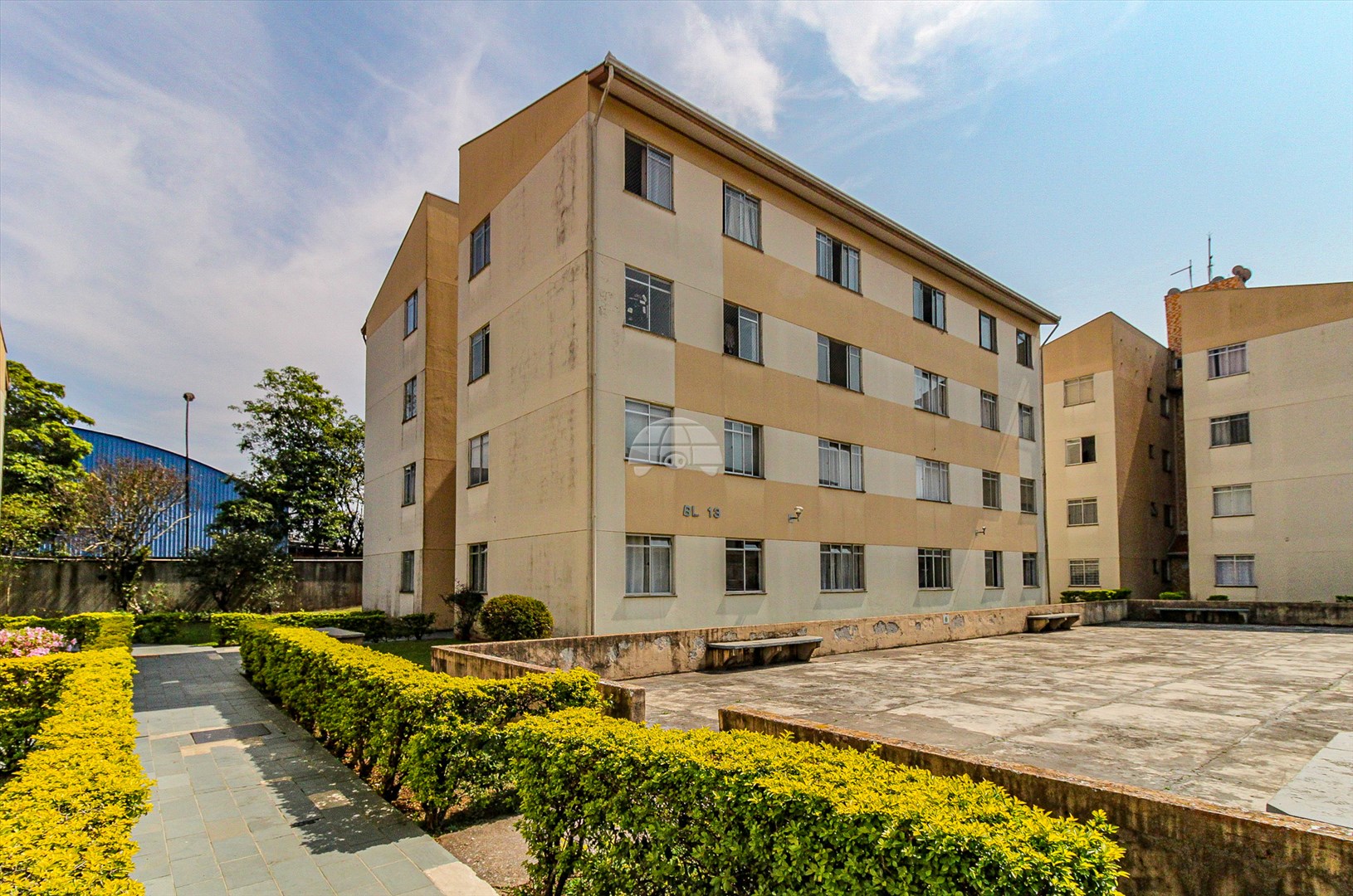 Apartamento Residencial para Locação no Bairro Cidade Industrial ref. 88125 (1 / 10)