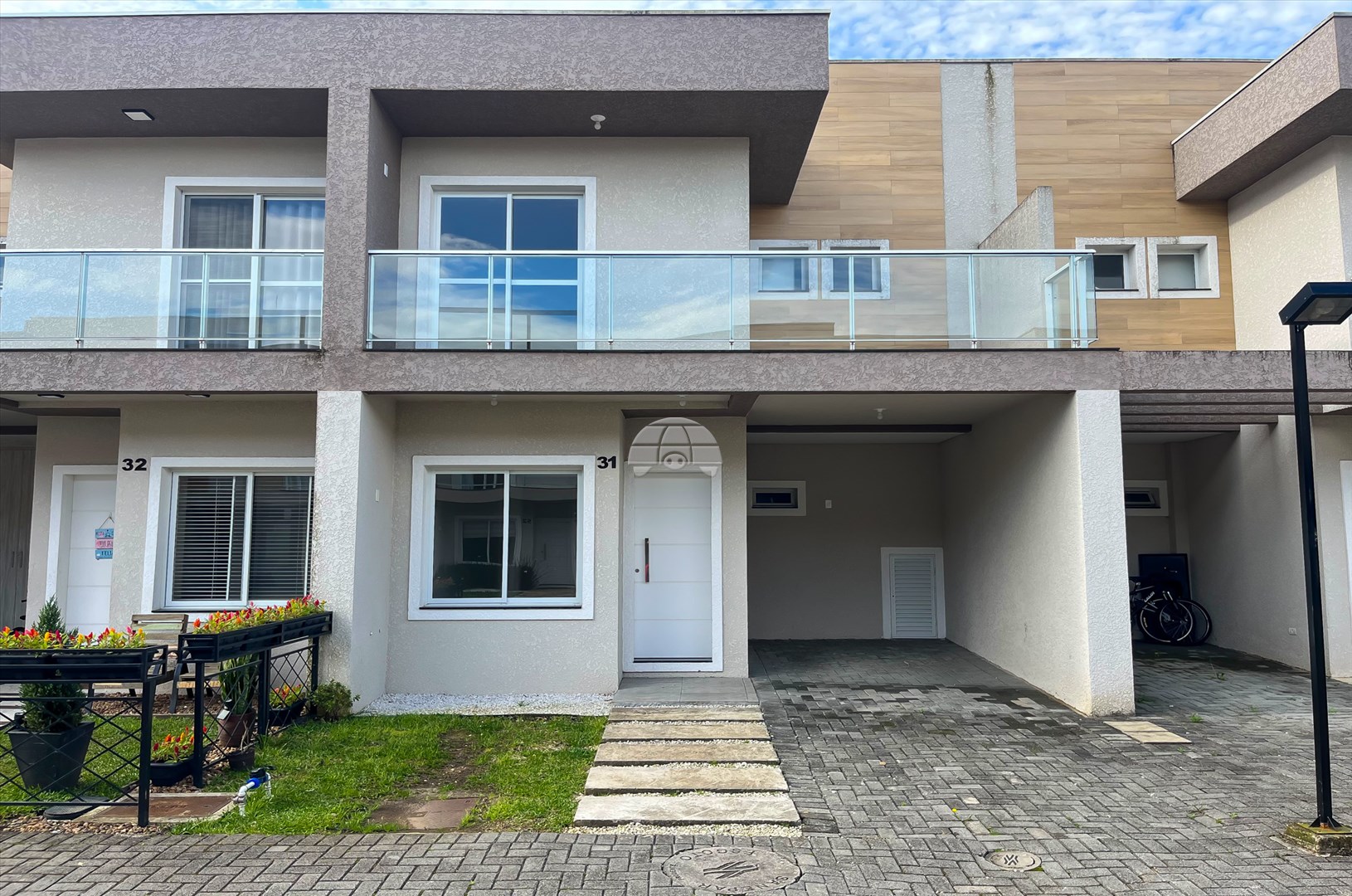 Casa para alugar em Campo Comprido, Curitiba — Portal Chave Fácil