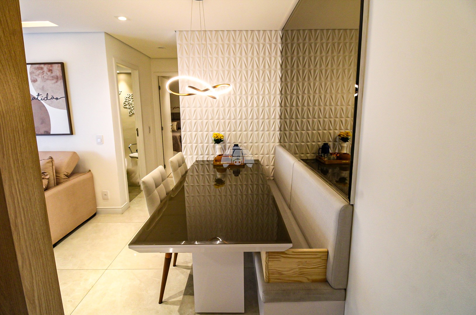 Apartamento Residencial para Locação no Bairro Portão ref. 88136 (8 / 10)