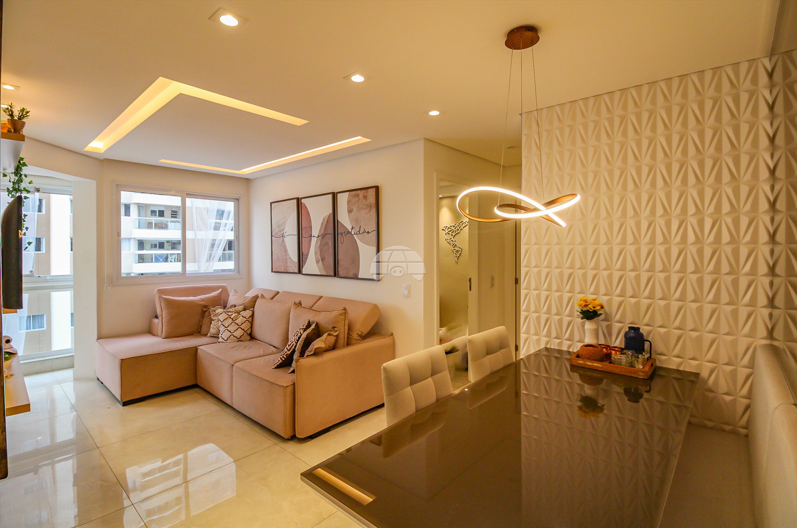 Apartamento para alugar em Portão, Curitiba — Portal Chave Fácil