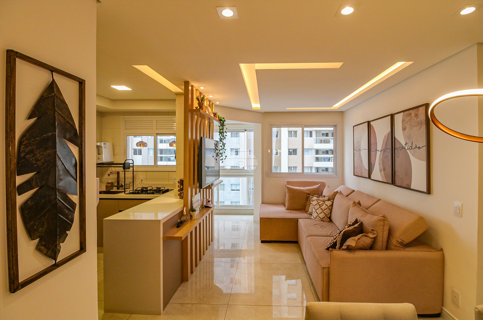 Apartamento Residencial para Locação no Bairro Portão ref. 88136 (9 / 10)