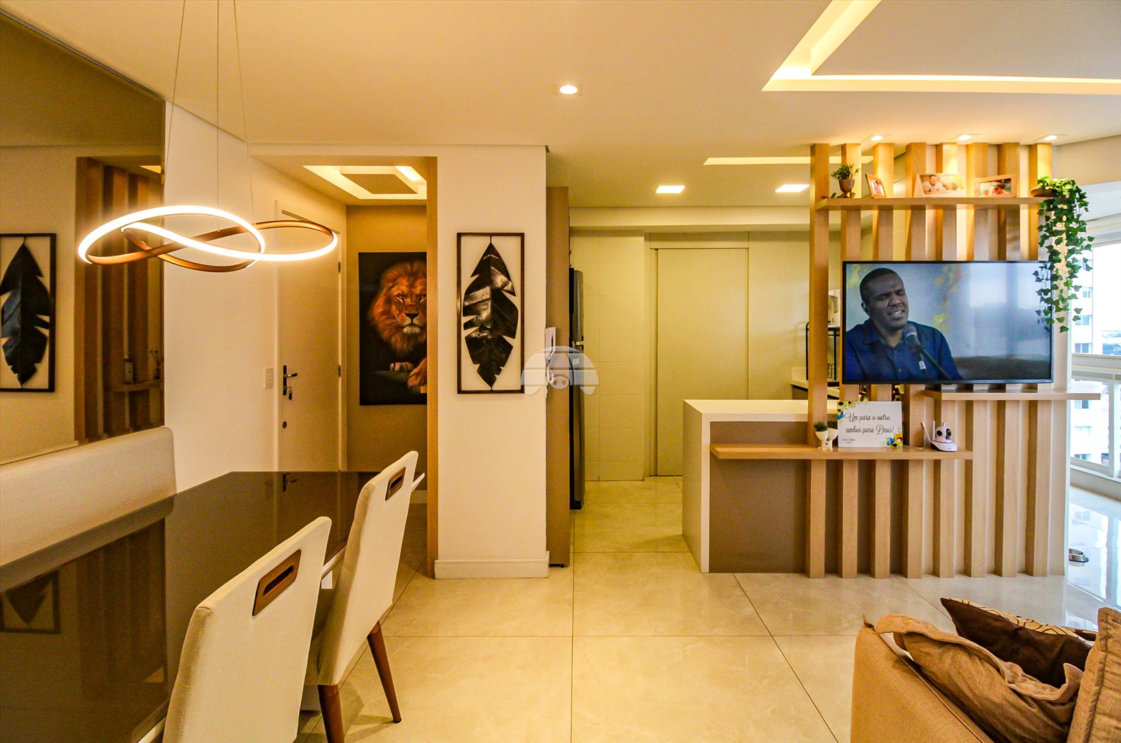 Apartamento Residencial para Locação no Bairro Portão ref. 88136 (10 / 10)