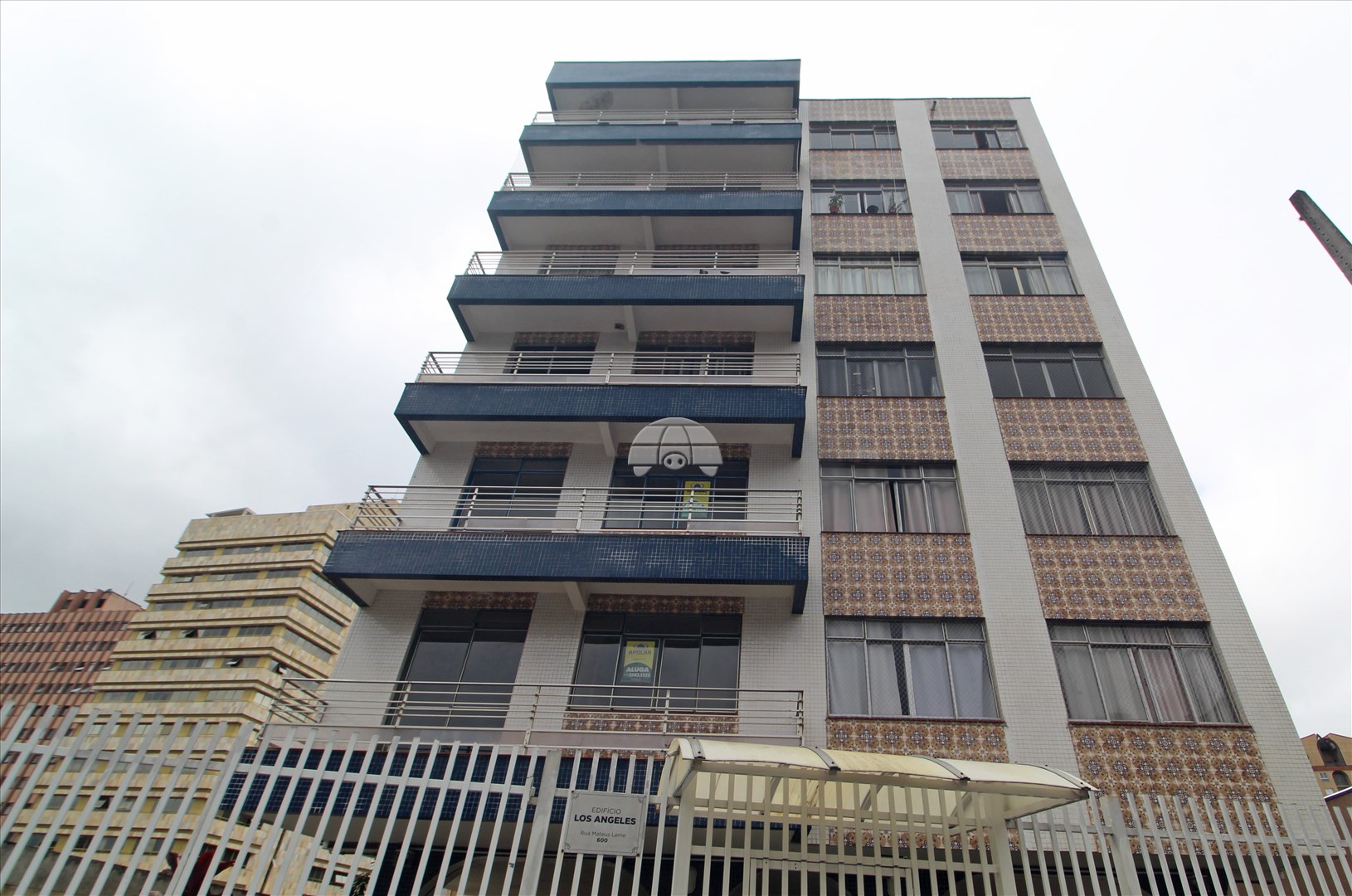 Apartamento para alugar em São Francisco, Curitiba — Portal Chave Fácil
