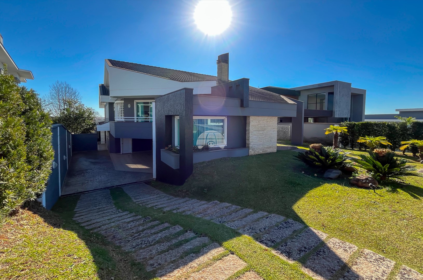 Casa para alugar em Alphaville Graciosa, Pinhais — Portal Chave Fácil