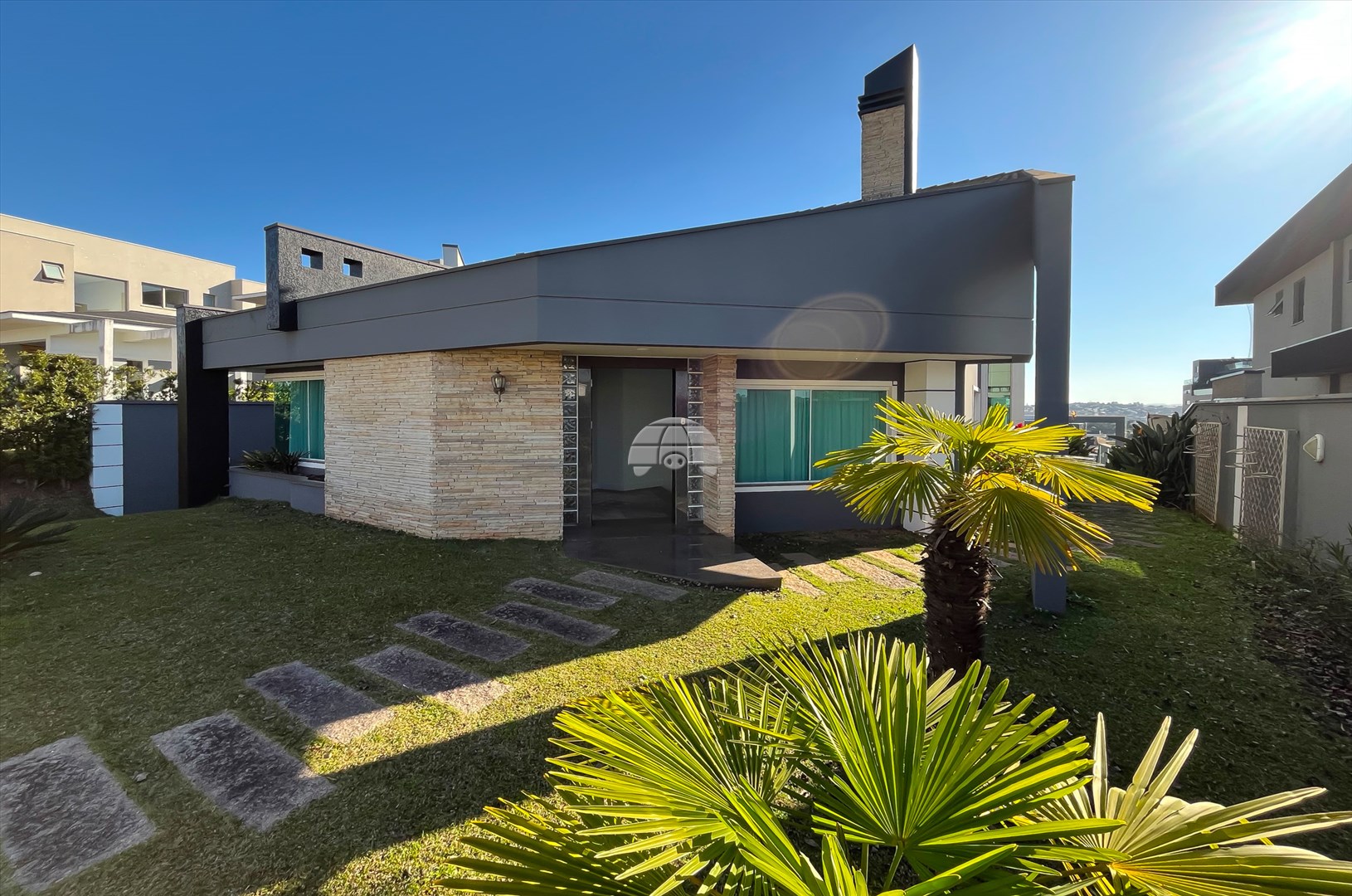 Casa para alugar em Alphaville Graciosa, Pinhais — Portal Chave Fácil